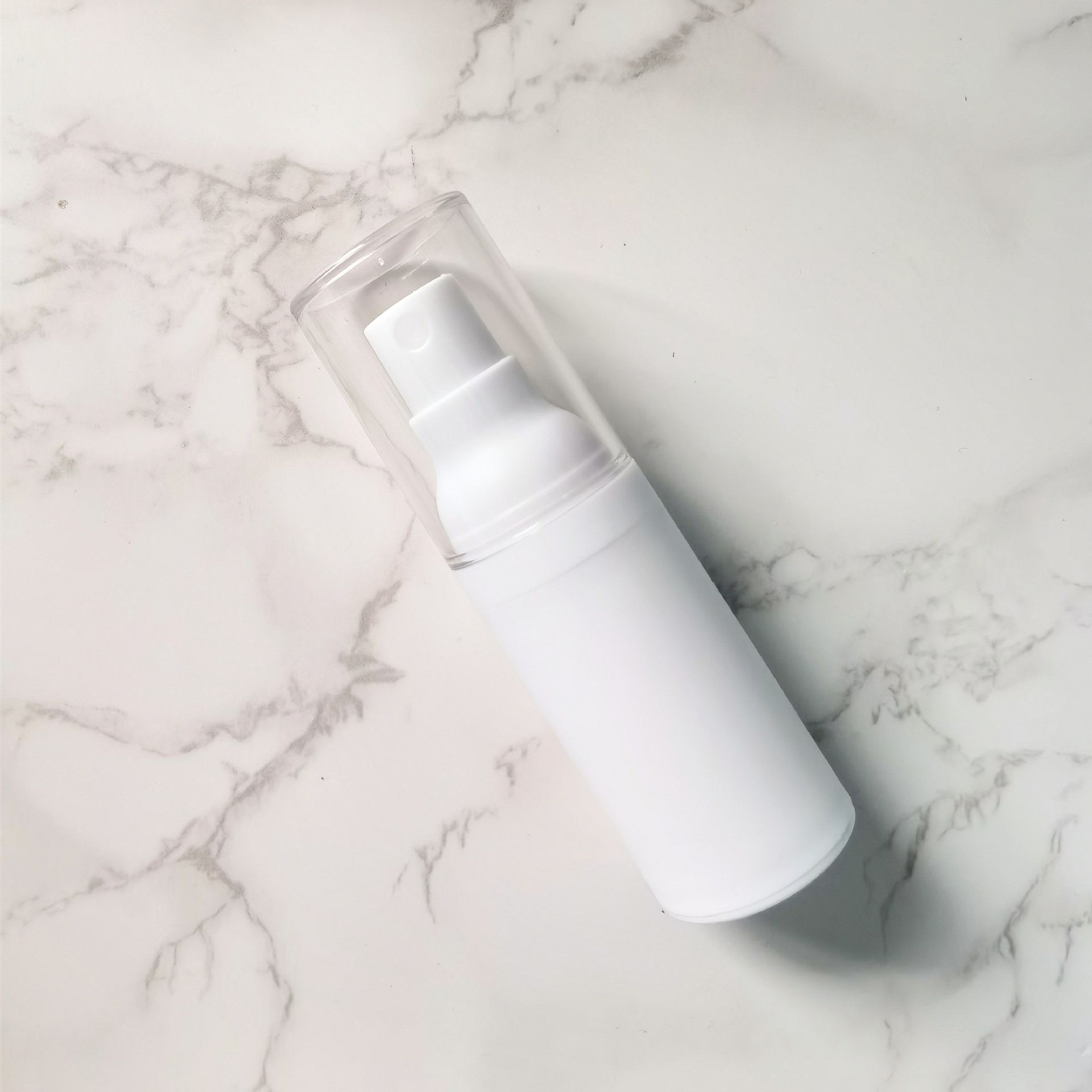 Witte spray van 50 ml