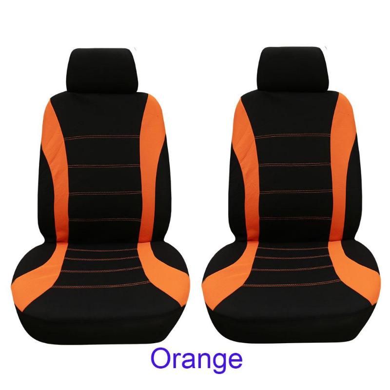 Noir orange
