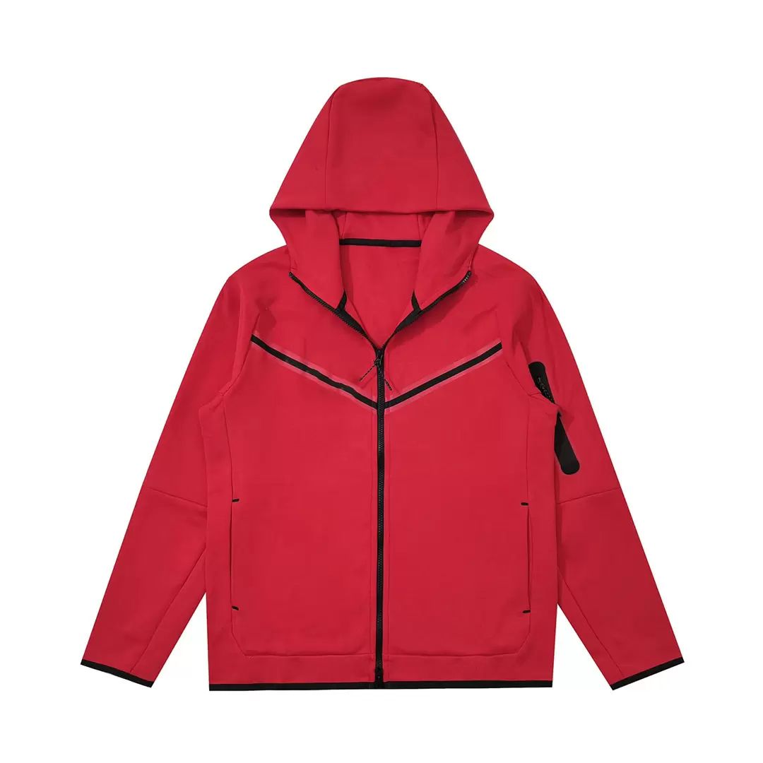 #11 red jackets