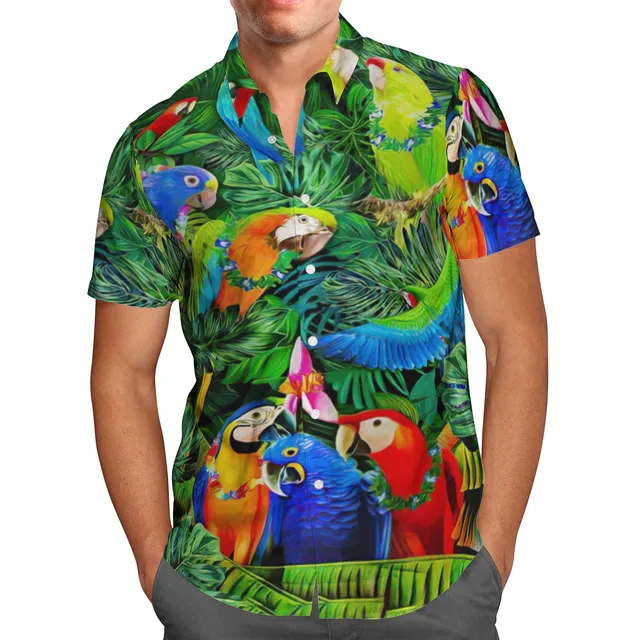 Shirt hawaiano 07