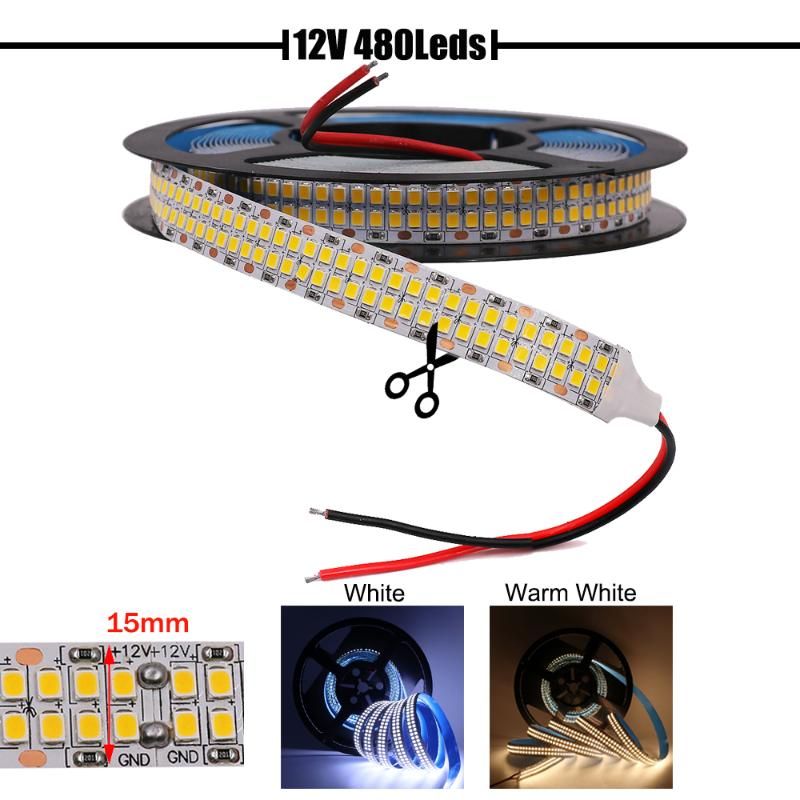 5M 2400LEDS