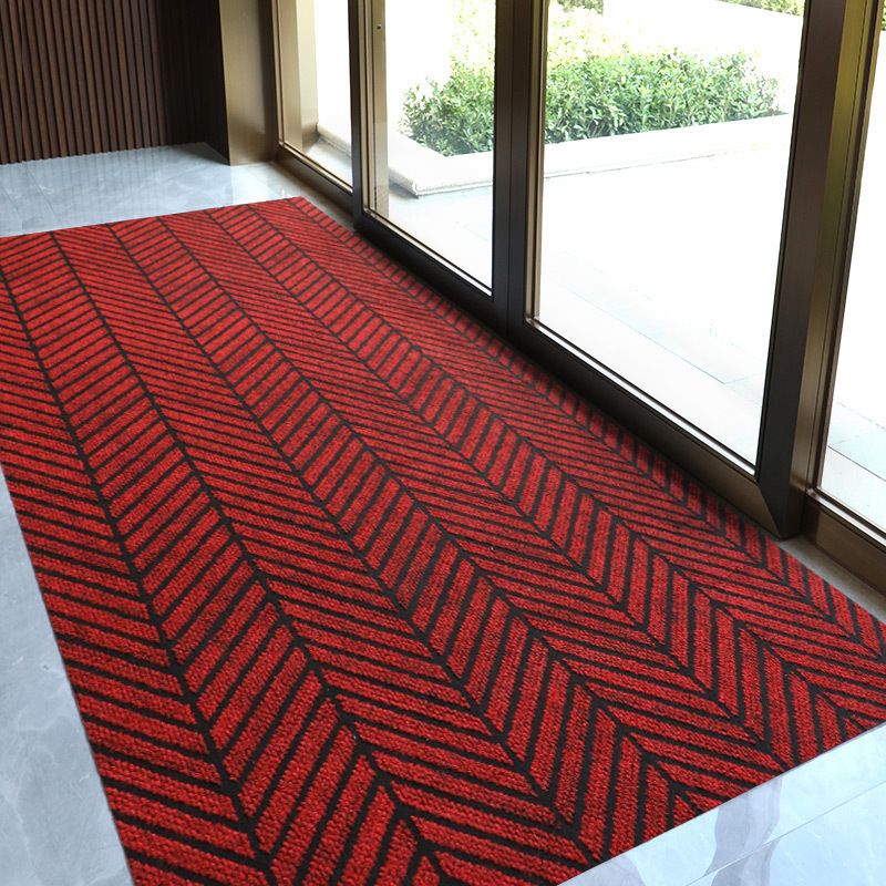 Striped B Win Red-60x200cm