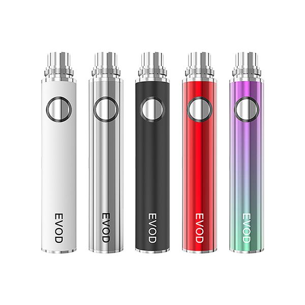 650mah mix colors