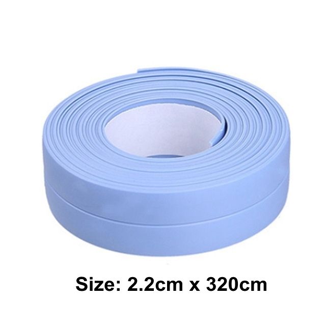 2.2cm x 3.2m Bule