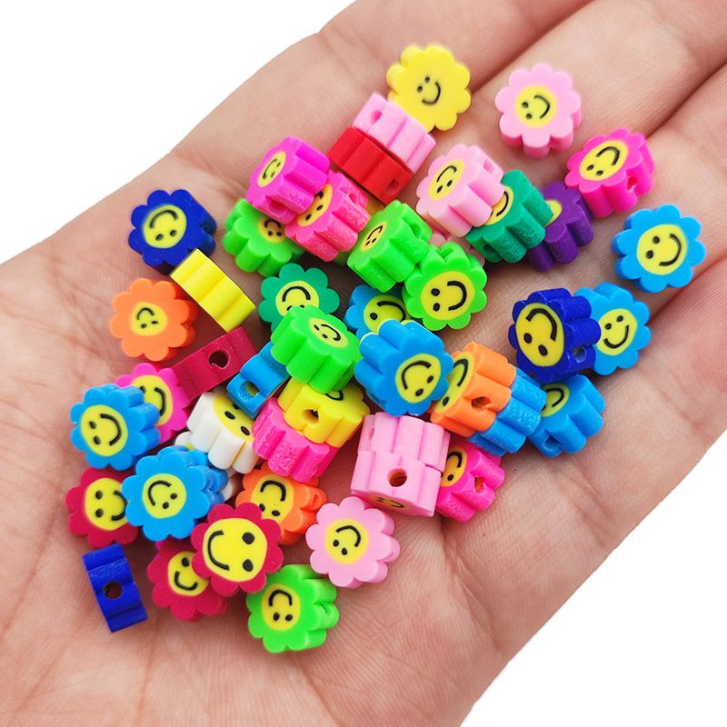 Sorriso de girassol 50pcs.