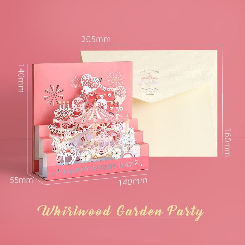 Pink Garden Party