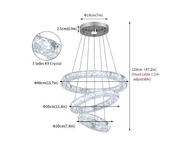 D20 30 40cm a