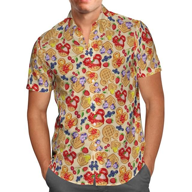 Camicia hawaiana 10