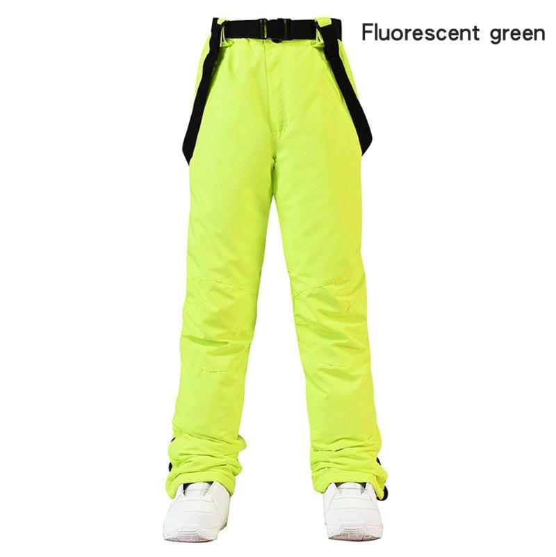 verde fluorescente