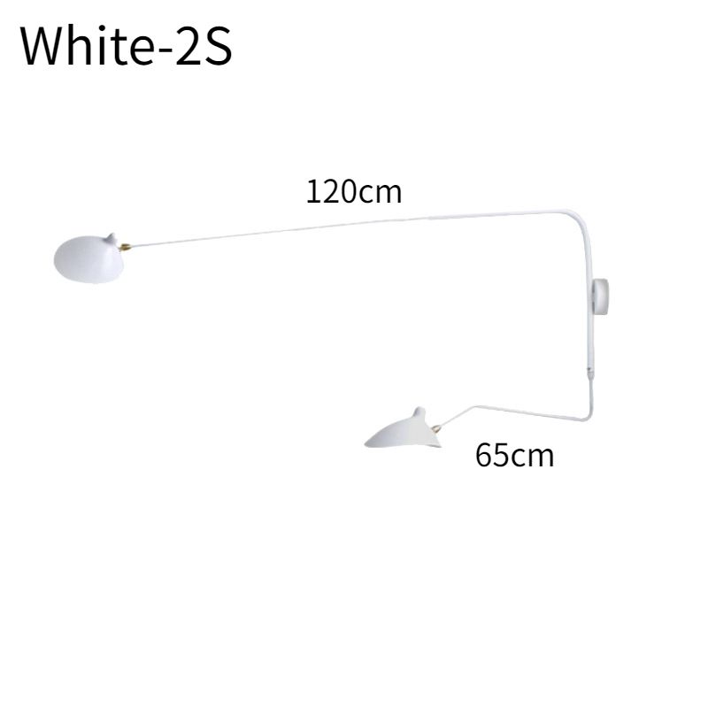 White-2 Heads-2S AC-110V