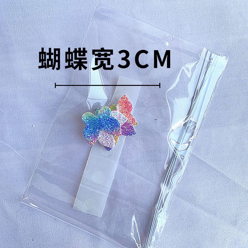 5pcs small butterfly