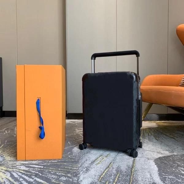 Horizon 55 is the Latest Rolling Luggage Range by Louis Vuitton