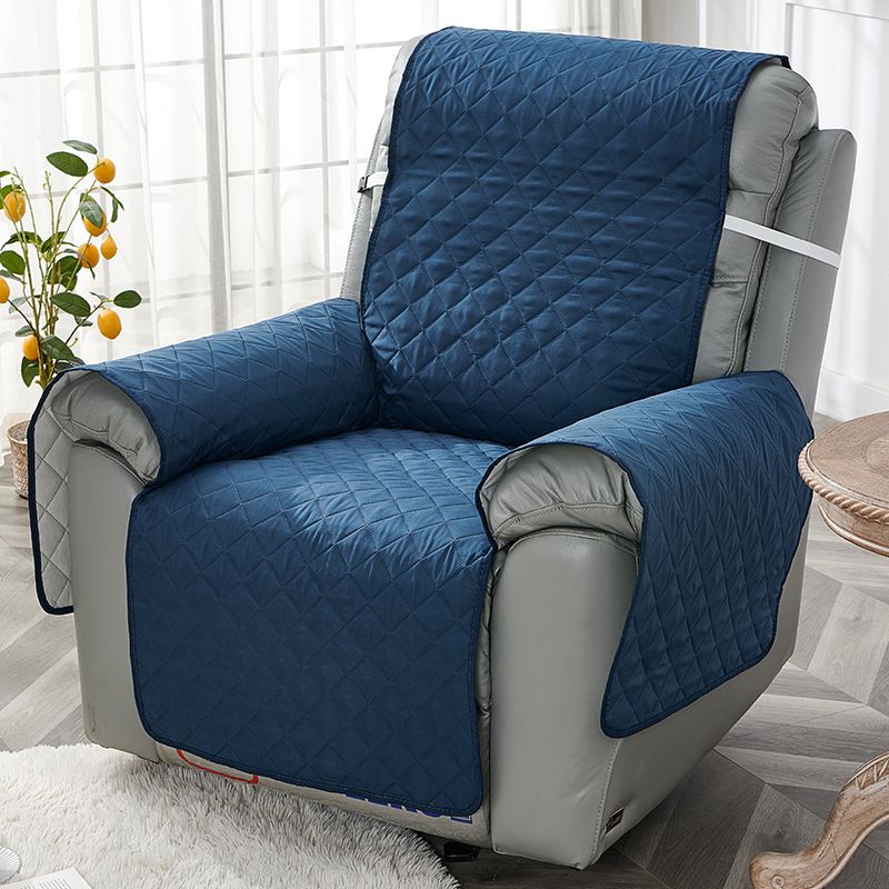 Niebieski 1 siedzenie 55x196 cm