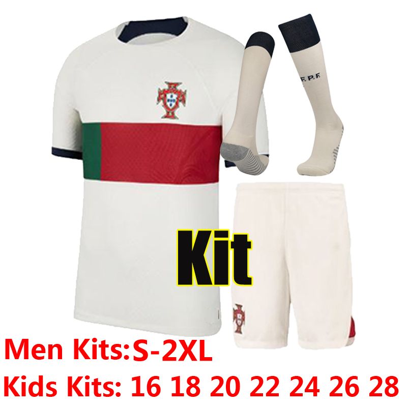2022 Away Kit+Çoraplar