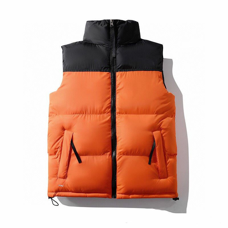 gilet arancione