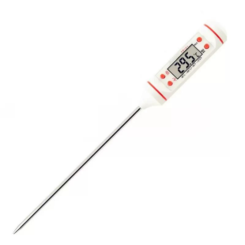 Meat Thermometer white