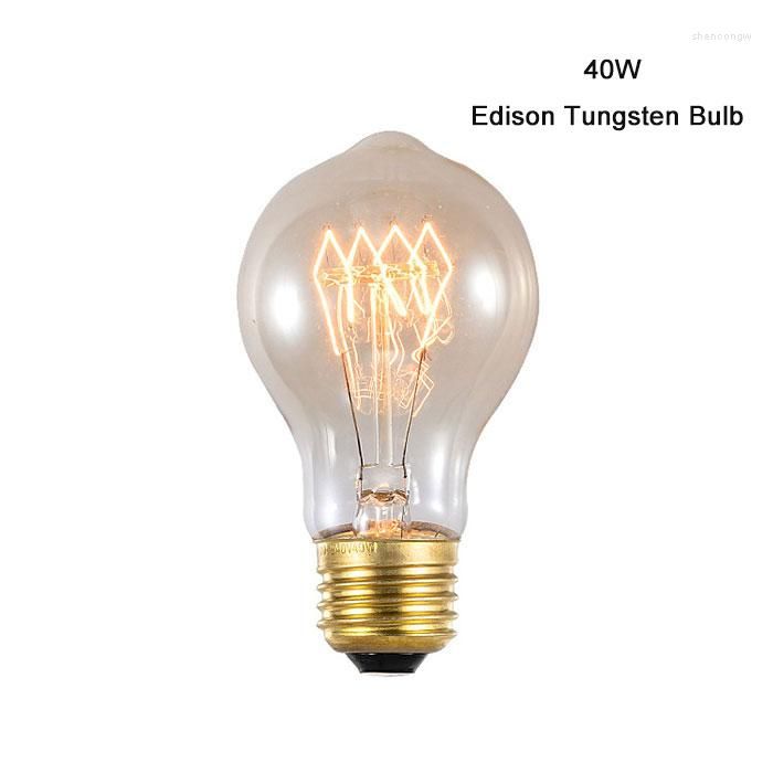 40W Tungsten