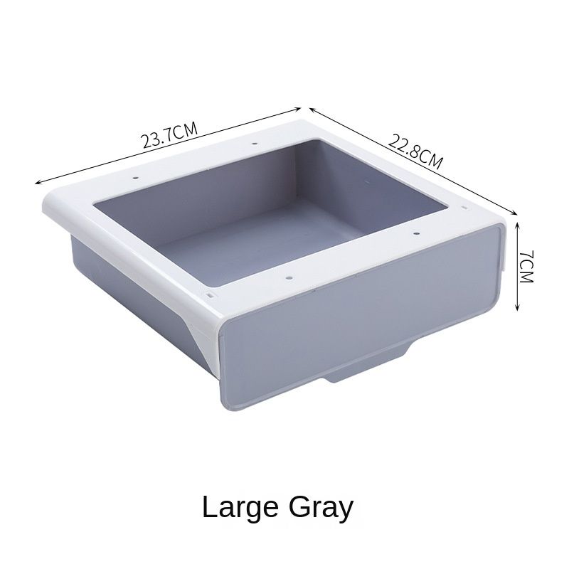 Large grey