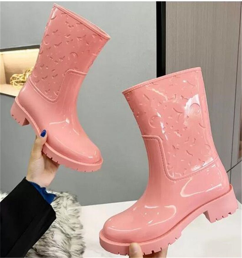 bottes de pluie