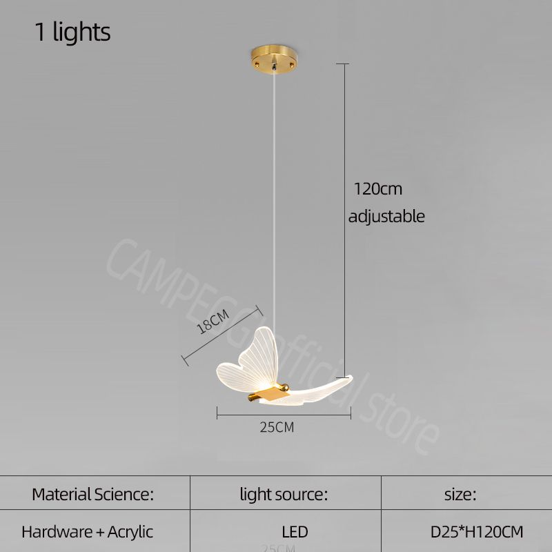 1 lichten wit licht