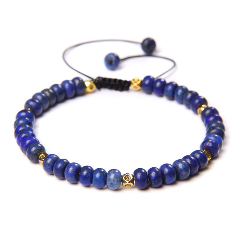 2.Lapis Lazuli Adjustable