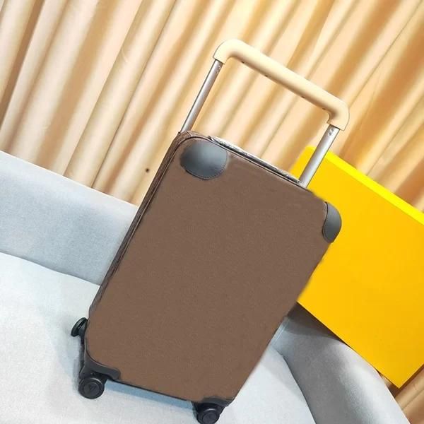 Horizon 55 Top Quality Boarding Rolling Luggage Suitcase Spinner