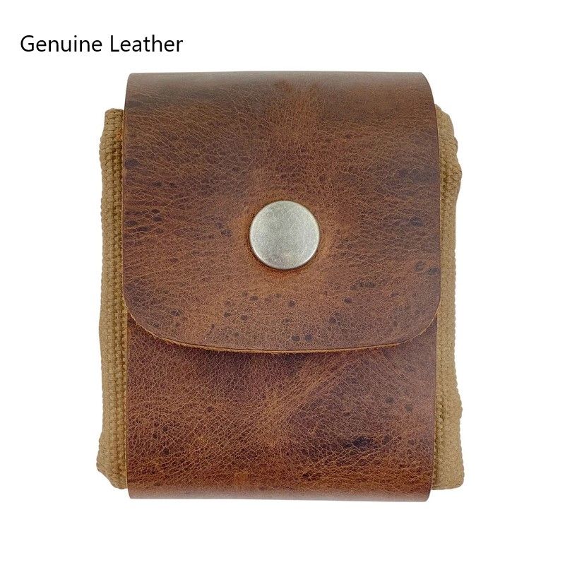 Genuibe leather