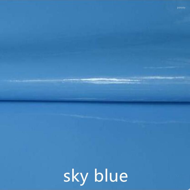 Cielo azul