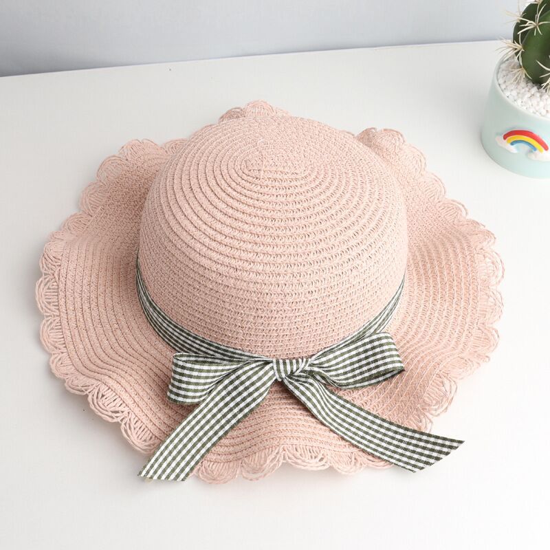 Pink Single hat