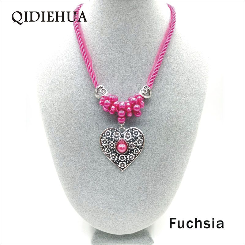 Fuchsia Chine 42cm