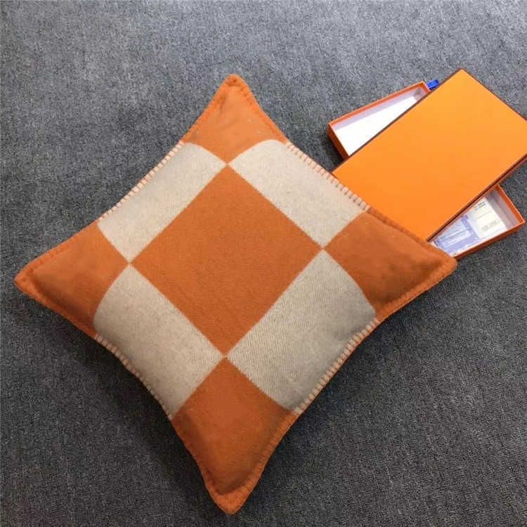 Pillowcase Orange-Full