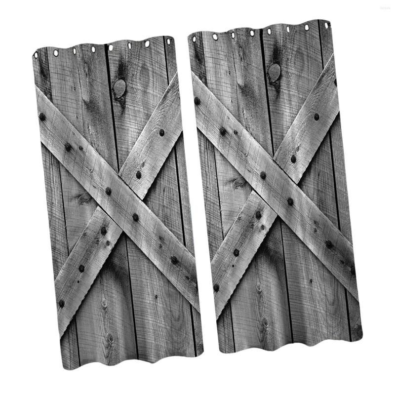 Wooden Door