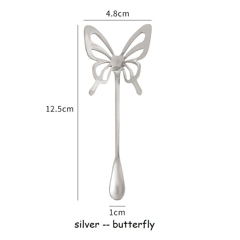 Farfalla d'argento