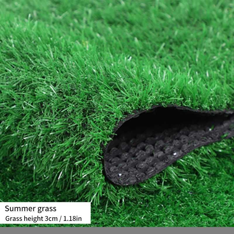 3.0 cm summer grass