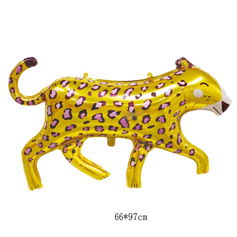 Gold Leopard-As Picture Show