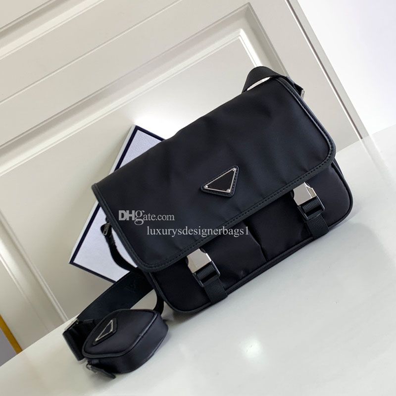 Crossbody Bag Fashion Luxury Sacoche Designer Shoulder Bag Man Wallet  Messenger Bags 2V769 With Coin Purse Card Holder316h From Nealr2, $77.19