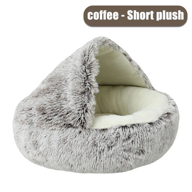 Café - Court peluche-40 cm