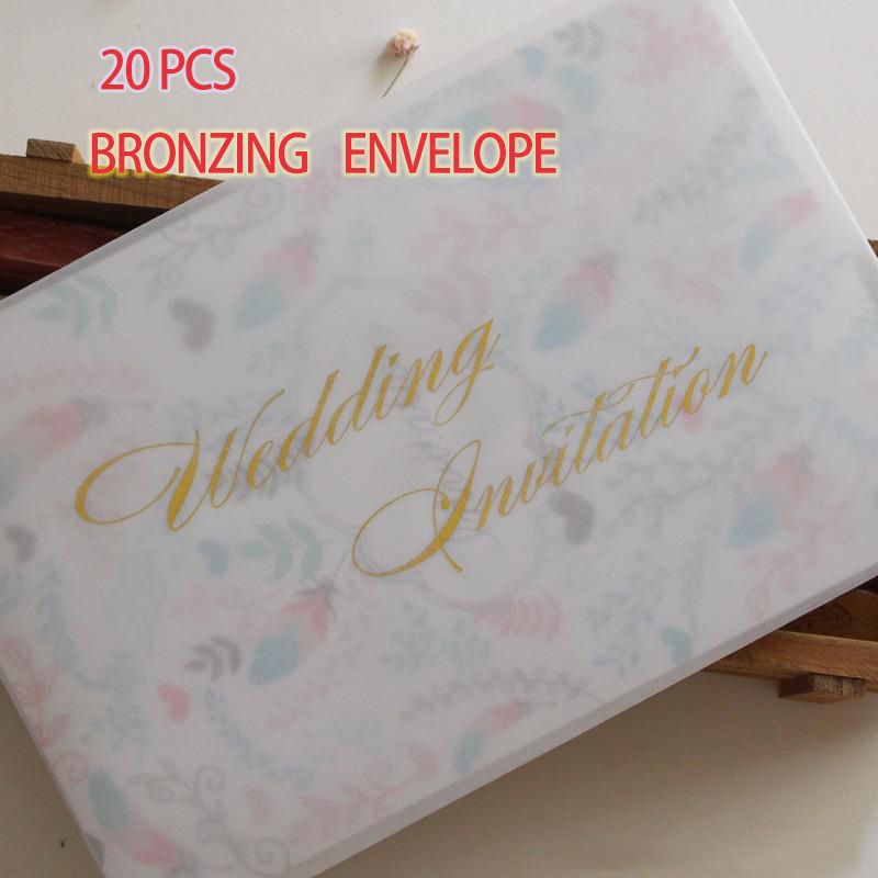 20pcs Envelopes2