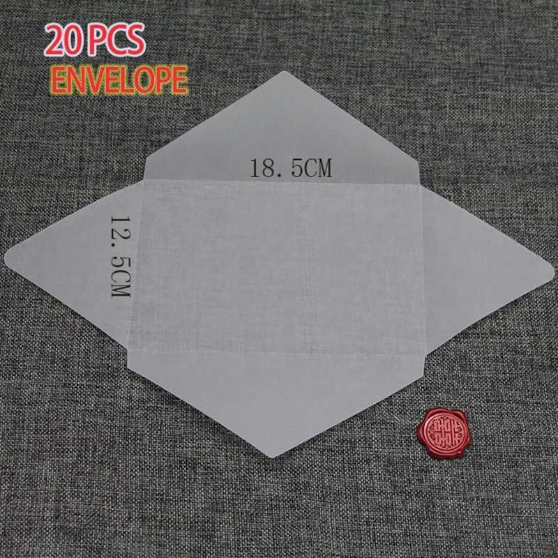 20pcs Envelopes