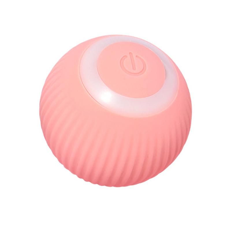 Smart Pink Ball