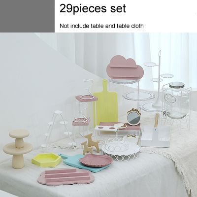 Ensemble de 29pieces