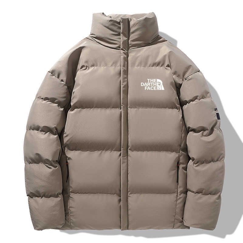 The Darth Face Winter Luxury Brand Down Jacket Couple Parka Mens Thick Warm White Down Jacket Down Jacket From Zsmyclothes, $28.4 | DHgate.Com