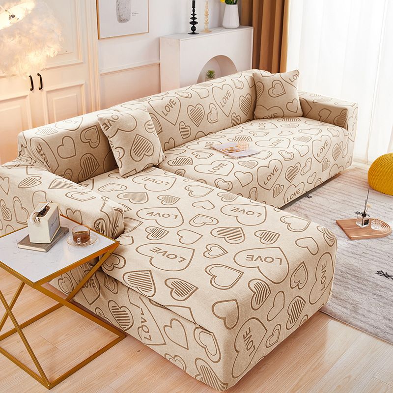 2-beige heart 1 Seat 90-140cm CN