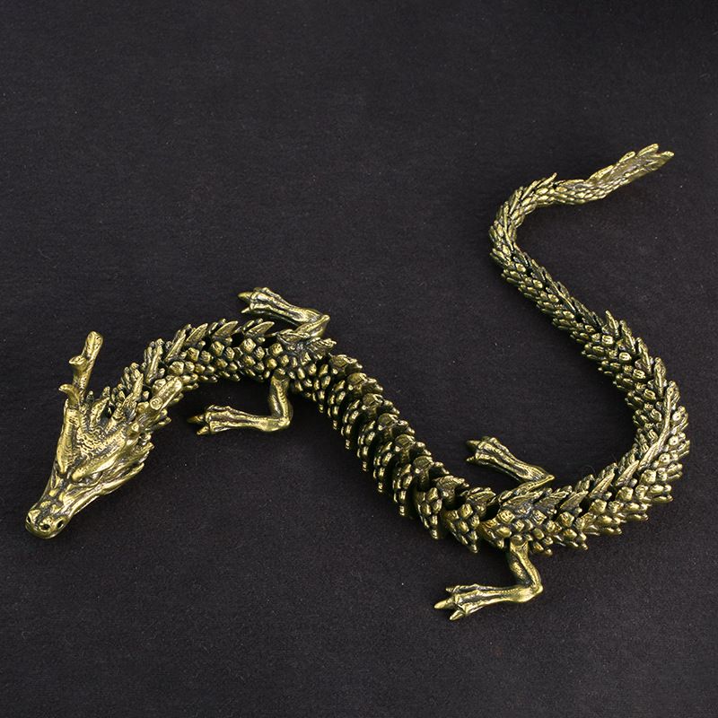 Dragon Ornament