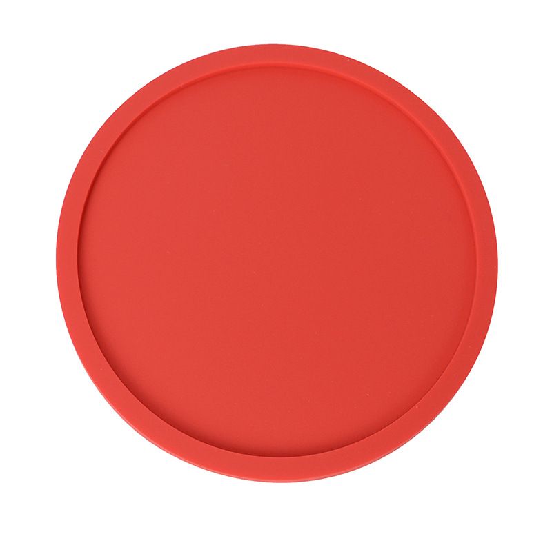 rond rouge