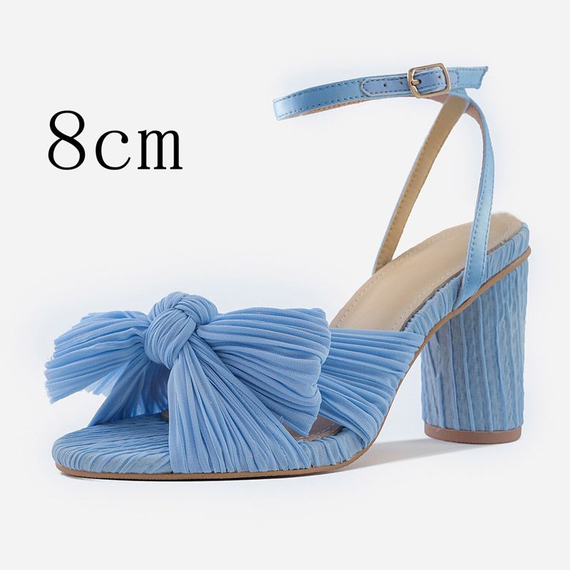 Light Blue 8CM