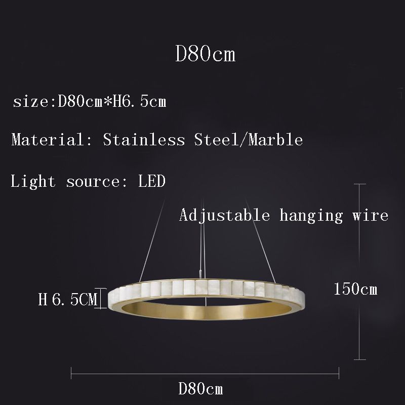 D80CM Warmweiß