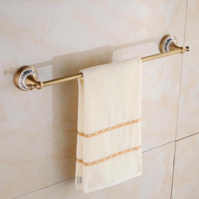 Single Towel Bar