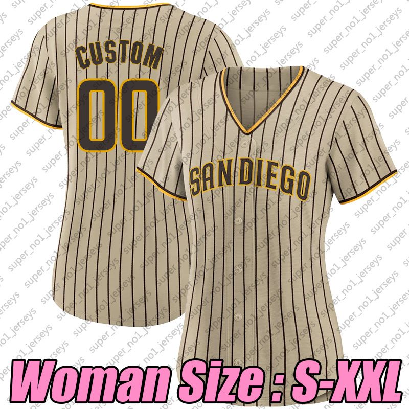 Woman Custom Jersey (JS) 4