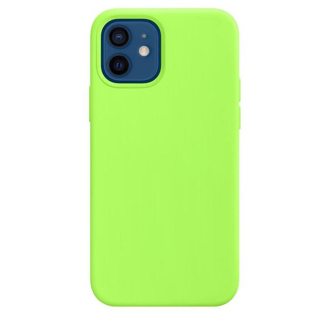 Verde fluorescente